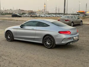 مرسيدس 2017 الفل C300