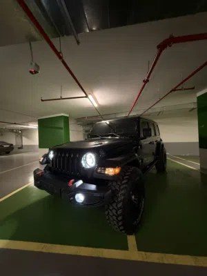 Jeep Wrangler 2019