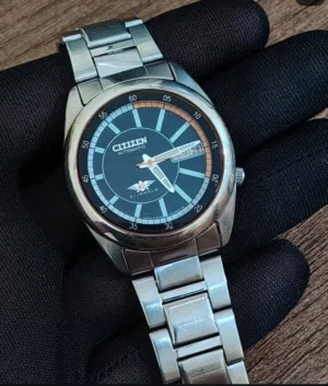 Citizen 7 eagle automatic from 1980