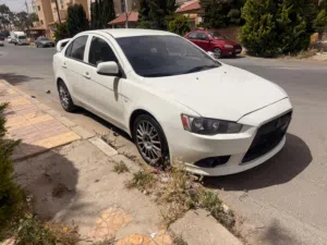 لانسر فراشة2014