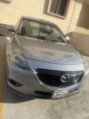 Mazda CX9-2015 V-6