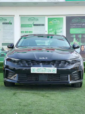 Used Kia K5 in Muscat