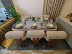 100 m2 2 Bedrooms Apartments for Rent in Alexandria Agami