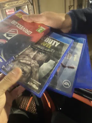 العاب بلاستيشن فور