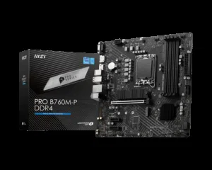 مذربورد msi جيل 12,13,14