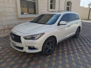 Infinity QX60 - AWD