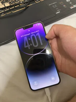 iPhone 13 Pro Max آيفون 13 برو ماكس سعر حرق بده تغير باك