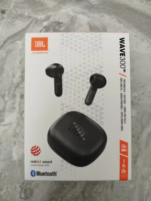 سماعات بلوتوث أصليه JBL Wave 300 TWS بسعر ممتاز