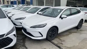 اسعار نار تحطيم الأسعار من معرض الزاد  BYD   بي واي دي  داخل مميز سيل 5