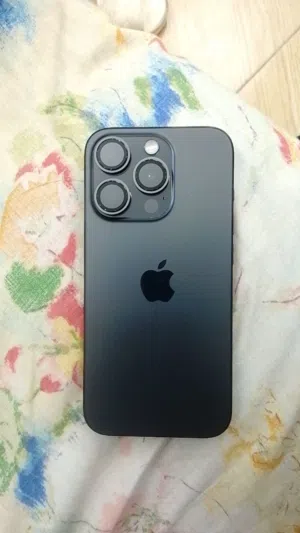 Apple iPhone 15 Pro 256 GB in Central Governorate