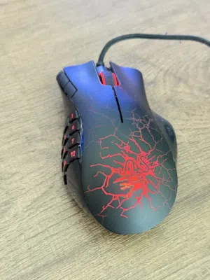 Razer Naga Molten Mouse