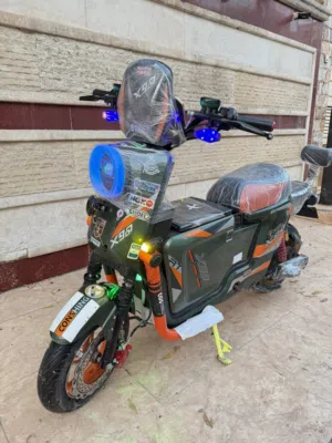 دراجه شحن x9gt