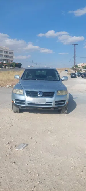 فولكسفاغن طوارق 2005 فئة Elegance بحالة الوكالة
