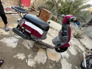 دراجه بوليس البيع