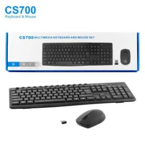 كيبورد لاسلكي CS7000