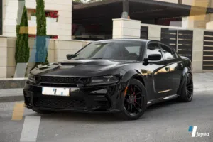 Original Hellcat Charger 2015 دودج تشارجر هيلكات 707Hp