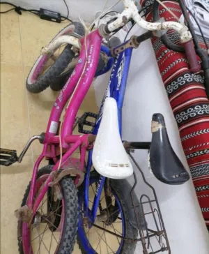 للعب والمرح سيكل أطفال