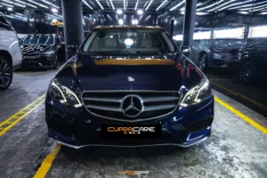 مرسيدس AMG. 2016 E200.   أعلى صنف لون مميز جداً للبيع