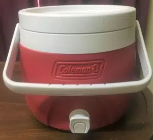 Coleman Jug 2 Gallon 7.5 ltr Stacker Cooler
