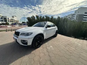 BMW-X6 2014 M sport 6 ماشيه 155 الف