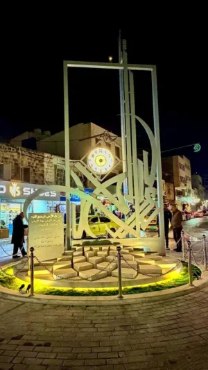 شركاء في تنسيق خدمة ادخال البضائع لقطاع غزه للتجار المسجلين رسميا