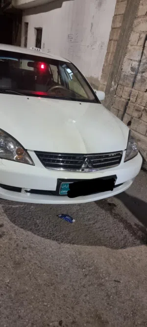 Used Mitsubishi Lancer in Amman