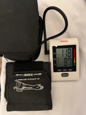 جهاز ضغط دم نوع NORMEX بحالة ممتازة