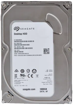 HDD 3 MONTHS WARRANTY هارد ديسك 500GB مكفول 3 اشهر