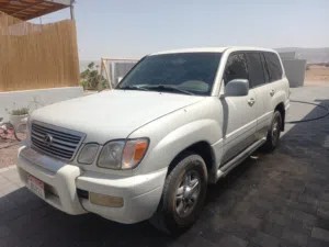 استشن لكزس lx470