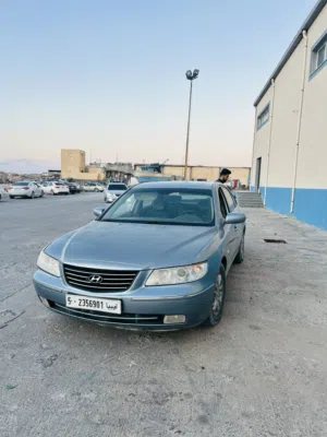 Used Hyundai Azera in Zliten