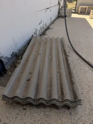 عندي طروف مظله فقط مش معاها الحديد