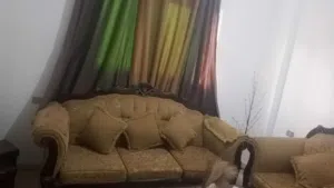 طقم كنب مستعمل خفيف