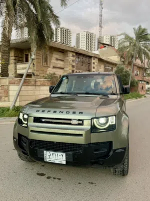ديفندر 2024 وكاله سردار