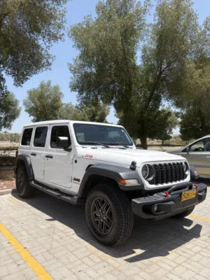 2024 Jeep Wrangler
