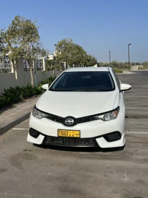Used Toyota Corolla in Muscat