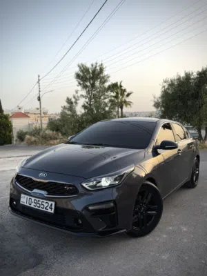 Kia k3 2019