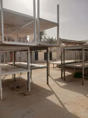 سكفالي حديد ثقيل – مناسب للأعمال