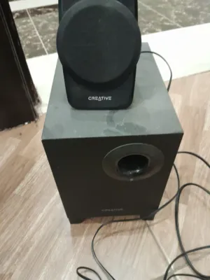 سماعة صب مع سماعة صغيرة