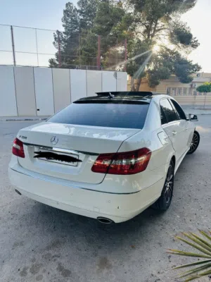Used Mercedes Benz E-Class in Tarhuna
