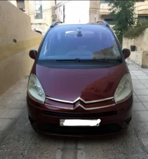 Used Citroen C4 in Zarqa