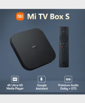 عرض خااص : الجهاز الذكي من شاومي mi Box شاهد كل شي تريده على شاشة التلفاز بأقل سعر