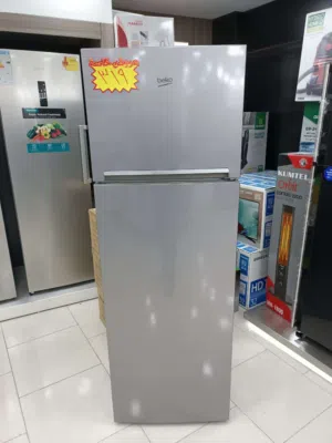 عرض نااار على ثلاجة بيكو سلفر 306 لتر توفير طاقه A+