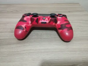 PS4 controller damaged