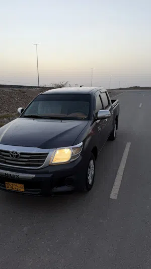 Used Toyota Hilux in Al Dhahirah