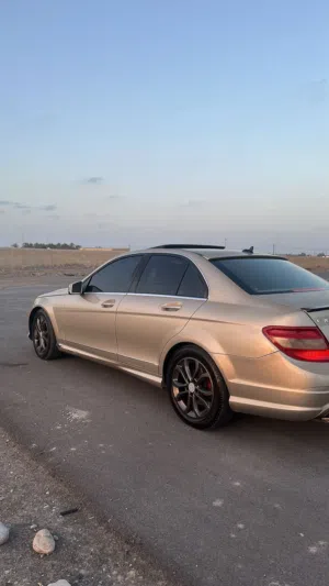 Used Mercedes Benz C-Class in Al Batinah