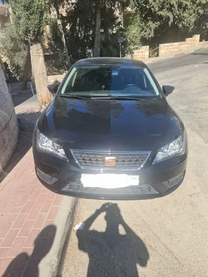 used-seat-leon-in-ramallah-and-al-bireh