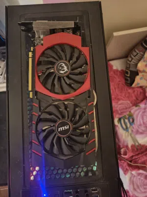 GTX 970 PERFECT CONDITION