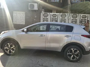 Used Kia Sportage in Basra