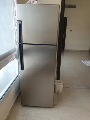 clean fridge-  whirlpool