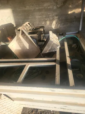 ‏أجهزة ومعدات مطاعم ‏.‏ مستعمل‏0